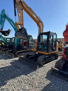 Mini excavatrice hydraulique utilisée par Offre Spéciale du chat 307E2 du Japon multifonctionnelle avec le poids d'opération du bouteur 7ton - Product Image 4