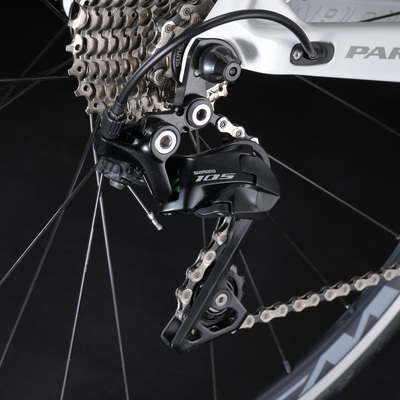 Fantas-bike PARDUS ROBINSPORTフルカーボンファイバーフレームV