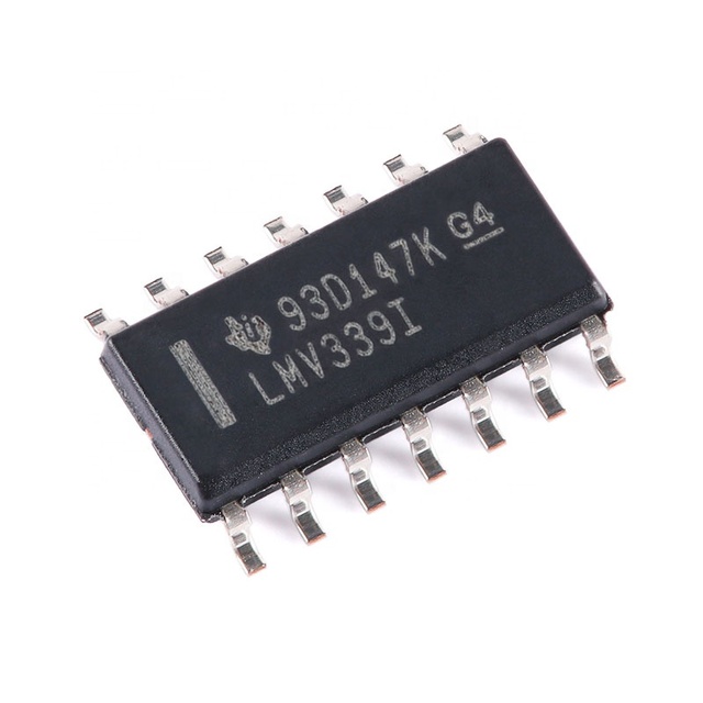 Electronic Components SOIC-14 Comparator Chip LMV339IDR LMV339I