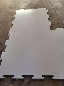 Mật Độ Cao Hdpe Giả Ice Skating Hockey Sân Và Chế Biến Con Lăn Skate Bảng - Product Image 5