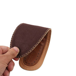 แผ่นรองรองเท้าหนังดูดซับแรงกระแทกและระงับกลิ่นด้วยถ่านไม้ไผ่ - Product Image 5