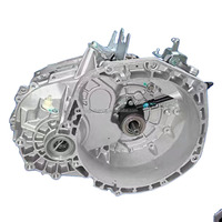 Nouvelle boîte de vitesses manuelle 6 vitesses pour BAOJUN 510 560 730
