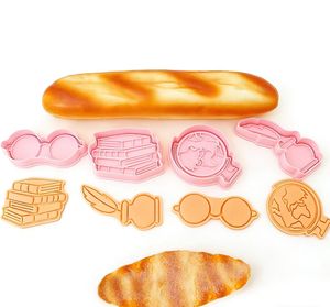 <span class=keywords><strong>Emporte</strong></span>-pièces 3D en forme de globe de dessin animé et de bouteille d'encre, tampons de gaufrage en argile DIY - Product Image 2