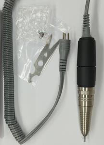 金属製 35000RPM 日本製 G3 UP200 ハンドピース ネイルドリルマシン ネイルサロン用 - Product Image 6