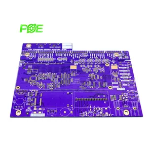 Custom medical circuit boards PCBA Board PCB manufacturing provided Gerber files