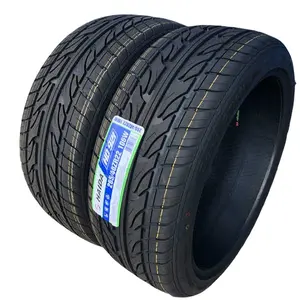 Vente en gros de pneus de voiture neufs HAIDA ZEXTOUR Marque PCR Chine pneus de voiture de haute qualité 225/55R17 205/55r16 185/65r15 pneu passager