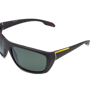 U-Top UV400 Protection TR90 for Men Women Running Cycling Fishing Driving Golf TR90 Frame Polaroid Sports sunglasses