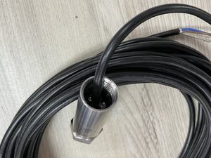 Sensor de Vibración Industrial a Prueba de Explosiones con Salida de 4-20mA, Carcasa de Acero Inoxidable, Rango de Temperatura de -50~+150, DK200 I - Product Image 3