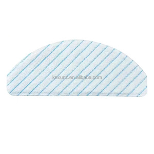 Repuestos de Paños de Repuesto para Mopa Compatible con <span class=keywords><strong>Ecovacs</strong></span> <span class=keywords><strong>Ozmo</strong></span> T8 <span class=keywords><strong>AIVI</strong></span> <span class=keywords><strong>T9</strong></span> N8 Pro Robot Aspiradora - Product Image 6