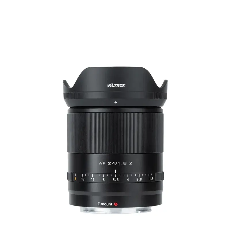 Viltrox 24mm F1.8 Full Frame Auto Focus AF ống kính góc rộng cho Nikon Z Mount Mirrorless máy ảnh Z5 Z6 Z7 II Z50