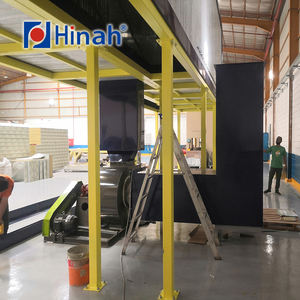 نظام طلاء أوتوماتيكي لخط إنتاج مسحوق الفرن من شركة كاميل - Product Image 4