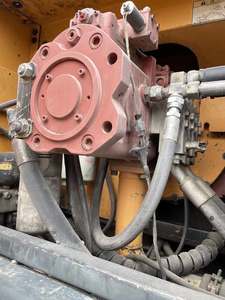 韓国用ヒュンダイショベル485 520ヘビーデューティ50トン採掘設備カミンズエンジン付き - Product Image 5