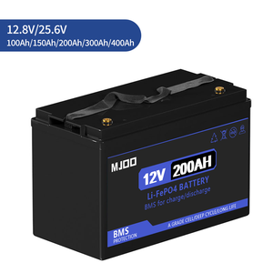 แบตเตอรี่ลิเธียม 24V 100Ah สำหรับเก็บพลังงานแสงอาทิตย์, รถบ้าน, เรือ, แคมป์ปิ้ง, ยูพีเอส, มอเตอร์ทรอลลิ่ง, แบตเตอรี่สำรอง - Product Image 4