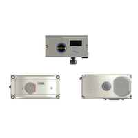 Posicionadores de Válvulas Inteligentes Spirax Sarco SP7 SP8 Personalizados PN9123E/PN9126E/PN9226E/PN9236E/PN9233E Serie PN9000 con Actuador Neumático