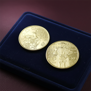 Koin Peringatan Gaya Antik 1000 Reis Brasil 1932, Hadiah, Dekorasi Rumah - Product Image 3