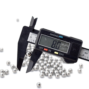 Bille en Acier Spéciale pour Lance-Pierre 8mm 100g de Haute Qualité pour la <span class=keywords><strong>Chasse</strong></span> - Product Image 3