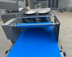 Máquina cortadora de carne fresca de alta resistencia Máquina cortadora continua de carne de cerdo y salmón Maquinaria de procesamiento de alimentos de acero - Product Image 4