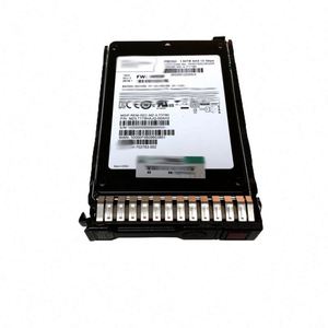 Unidad de Estado Sólido Hxx de 3.84 TB, 2.5" SFF RI SCN NVMe U.2 PCIe SSD P13680-B21 para Aplicaciones de Servidor G9 G10 - Product Image 2