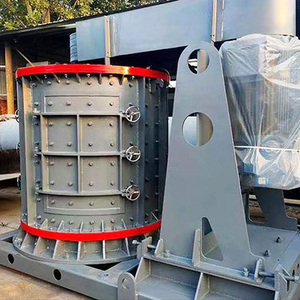 Hammer Mill with <b>Dust</b> Collection System Vertical Sand Crusher Machine Stone Crushing to <b>Powder</b> - Product Image 5