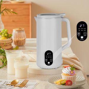 Mini Máquina para Leche de Soya, Multifuncional, Automática, sin Hervir ni Residuos, Olla Interior Antiadherente, 500W, 3 Años de Garantía - Product Image 4