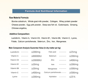 OEM/ODM Paster Gel nutritivo per animali domestici condroitina curcumina Gel supporto per la mobilità delle articolazioni e dell'anca per cani e gatti