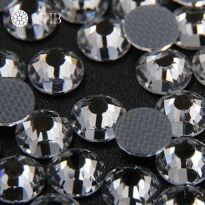 Оригинальные австрийские хрустальные стразы YHB для декора декольте, оптовые цены, стразы в наличии рядом со мной - Product Image 3
