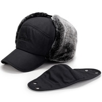 X & Y – chapeau chaud d'hiver, seau de cyclisme, vélo, Trooper, aviateur épaissi, russe, Ushanka Lei Feng, chapeau froid, vente en gros