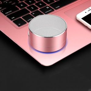 Wholesale New Gadget Cheap Shenzhen Super Bass Mini <b>Speaker</b> Oem Small Portable Wifi Mobile Phone A10 <b>Speaker</b> for Mobile Phones - Product Image 3