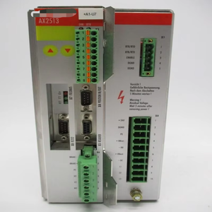 AX2513-B750 UNMP Nuovo Originale Pronto Magazzino Controllore PLC per Automazione Industriale Programmabile - Product Image 1