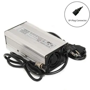 Cargador de batería de plomo ácido para bicicleta eléctrica y motocicleta, 72V, 3A, SLA, 72V, 20AH, 12AH, 14AH