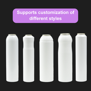 Spray Hidratante para Ombros em Lata de Alumínio com BOV, Personalizável com Vários Atuadores. - Product Image 2