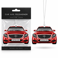 Échantillon Gratuit Nouveau Luxe Désodorisant Voiture Suspendu Longue Durée Personnalisé Huile Essentielle Sans Électricité 2 Ans