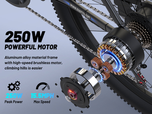 จักรยานไฟฟ้า DUOTTS C29 Pro Road E Bike 48V 15AH แบตเตอรี่ลิเธียม จักรยานเสือภูเขาไฟฟ้าความเร็วสูง จักรยานไฟฟ้าในเมืองสำหรับผู้ใหญ่ C29 Bicyc จากคลังสินค้าสหราชอาณาจักรและสหภาพยุโรป - Product Image 2