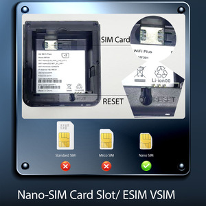 Karbor Mf302 Nhanh Chóng 300Mbps Xách Tay <span class=keywords><strong>Wifi</strong></span> Hotspot Bỏ Túi Có Kích Thước 4G LTE Cat4 Router Với <span class=keywords><strong>Wifi</strong></span> 6 Cho Du Lịch & Từ Xa Làm Việc - Product Image 5