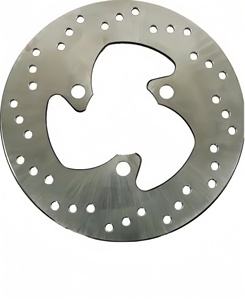 Pièces de rechange pour scooter 190mm Rotor de disque de frein à disque de moto pour Peugeot Blaster/JET 50 10-12 <span class=keywords><strong>VIVACITY</strong></span> 50/100 Speedfight 50 09-12 - Product Image 6