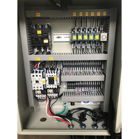 Boîtier de distribution basse tension personnalisé, armoire de commande électrique industrielle, appareillage de commutation basse tension, PLC, indice de protection IP55, 200A