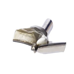 WEIX Factory Direct PCD Diamond End Mills Special Type Z1+1 Woodworking <strong>Metal</strong> <strong>Working</strong> Milling <strong>Tool</strong> - Product Image 5