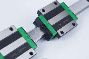 Hướng dẫn tuyến tính ma sát cực thấp 0.001 hệ số ma sát + Chiều rộng thanh trượt 35mm với máy công cụ CNC chính xác - Product Image 3