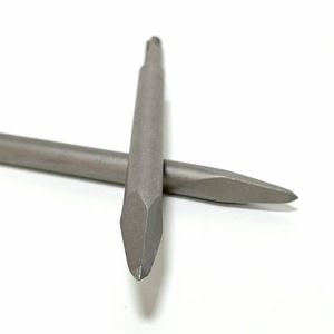 Venta caliente cincel autoafilado 40Cr punta de acero para ladrillo de hormigón de piedra - Product Image 4