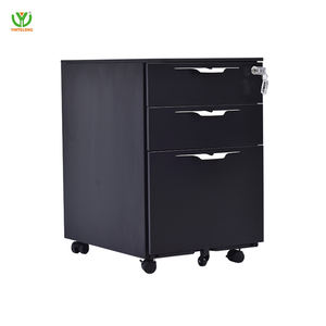 Armadietto mobile Yinlong con 3 Drows, - Product Image 3