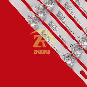 ZR-855 <span class=keywords><strong>Prix</strong></span> d'usine UA50KU6000 UA50KU6310 pour V6DU-500DCA-R2 V6DU-500DCB-R2 BN96-39657A 39658 <span class=keywords><strong>Rétroéclairage</strong></span> LED <span class=keywords><strong>TV</strong></span> - Product Image 2