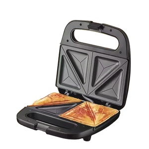Sokany 08057, nuevo <span class=keywords><strong>diseño</strong></span>, máquina <span class=keywords><strong>de</strong></span> sándwich, máquina <span class=keywords><strong>de</strong></span> desayuno con revestimiento antiadherente, máquina <span class=keywords><strong>de</strong></span> gofres fácil <span class=keywords><strong>de</strong></span> usar - Product Image 2
