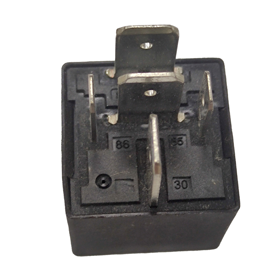 4 Big Pin Relay 12v Automotive Relay For Car