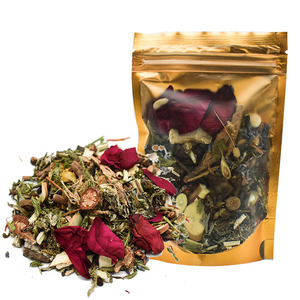 Furuize Personnalisez votre logo – Sachets de 30/50/100g d'herbes pour bain de vapeur Yoni – Santé vaginale féminine – Lavage vaginal – Herbes en vrac pour bain Yoni - Product Image 4