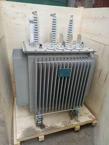 11kV 33kV Medium High Voltage Distribution <b>Transformer</b> 50-500kVA S11/S13 Oil Immersed - Product Image 4