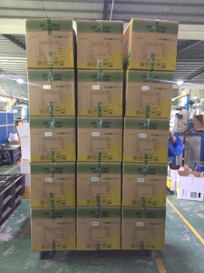 Cable <span class=keywords><strong>UTP</strong></span> CAT5/CAT6 para interiores, 4 pares, 24AWG/23AWG, CCA, cobre, 305 m, caja de color - Product Image 6