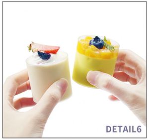 Envase de 60 ml (2 oz) para Mousse, Postre Tiramisú, Pudín de Mango, Helado y Yogur - Product Image 2