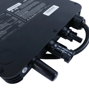 Microinversor Solar Fotovoltaico 2 en 1 Certificado de 600W-1000W de Salida Única con 99.5% de Eficiencia para Sistemas Solares - Product Image 6