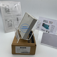 Nouveau régulateur de tension automatique AVR DSR de conception nouvelle pour groupe électrogène, remplaçant Meccalte