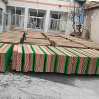 Nueva Almohadilla de Enfriamiento Evaporativo de Celulosa Northern&Livestock para Granjas Avícolas, Modelo 6090, Tamaño Personalizable, 1 Año de Garantía